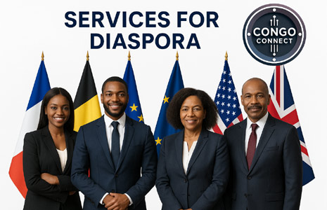 Services pour la Diaspora