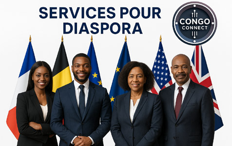 Services pour la Diaspora