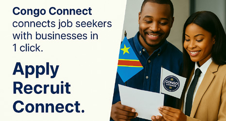 Offres d'emploi Congo Connect